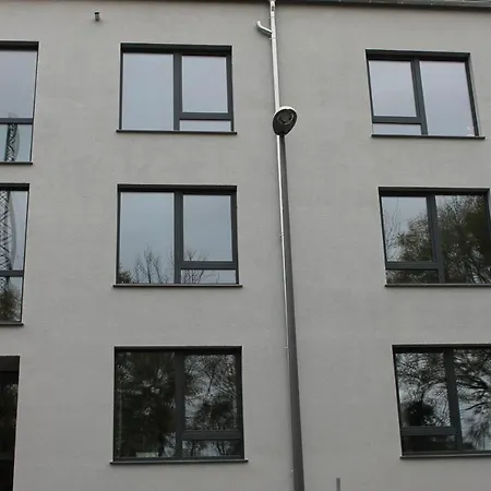 Aachener Ferienwohnung Exterior photo